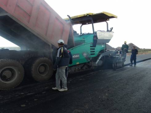 Более 160 километров дорог отремонтируют в Карагандинской области до конца года
