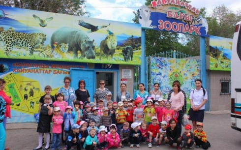 Прокуратурой организована экскурсия в зоопарк для детей  