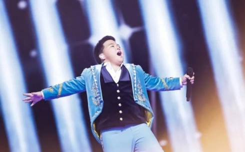 Ержан Максим занял второе место на Junior Eurovision