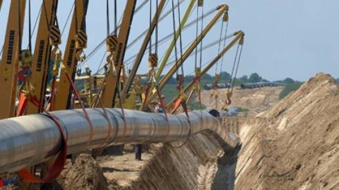 В Минэнерго рассказали в ходе строительства газопровода «Сарыарка»
