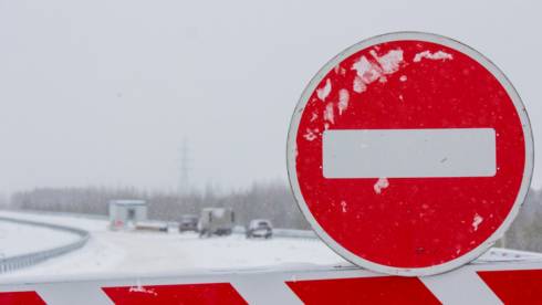Какие дороги в Карагандинской области все еще закрыты