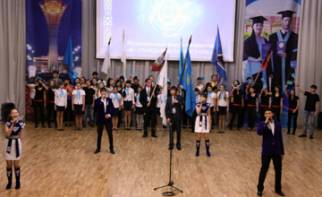 Карагандинские студенты  провели региональный форум патриотов