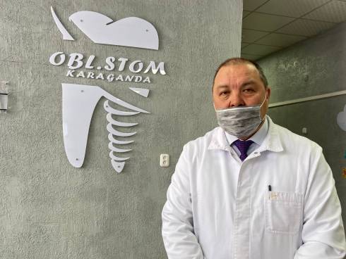 В Караганде открылся новый кабинет детской стоматологической помощи