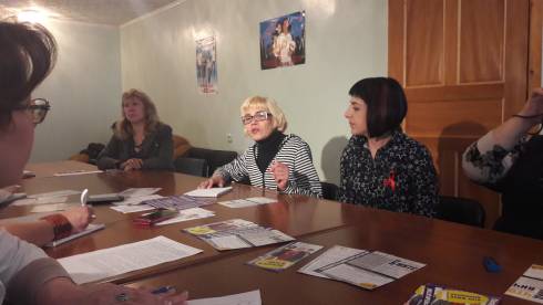 В Караганде прошла пресс-конференция в преддверии Дня памяти умерших от СПИДа