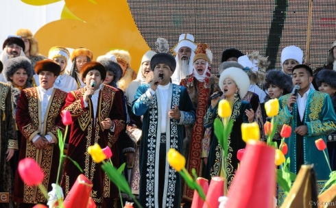 На празднование Наурыз мейрамы в городе установят 68 юрт 