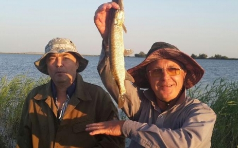 Федерация рыболовного спорта Карагандинской области объявляет конкурс «КЛЁВое фото» 