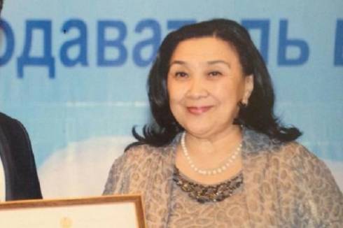 Спасла тысячи детей карагандинский врач-новатор Роза Алимханова