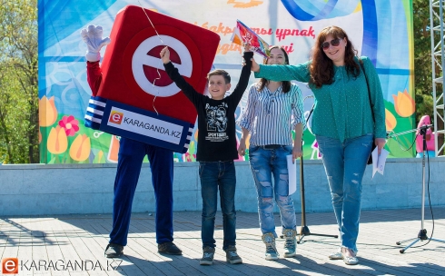 В Караганде наградили победителей конкурса «eStar kids»