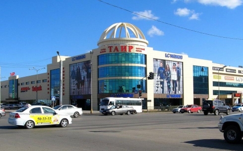 Торговые дома временно закрываются в Карагандинской области