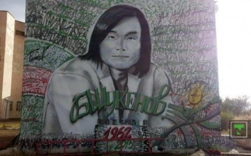 Стена памяти Батырхана Шукенова появилась в Караганде