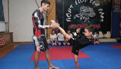 В Караганде планируют открыть театральную школу боевых искусств