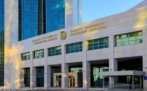Парламент Казахстана уйдет на каникулы 5 июля