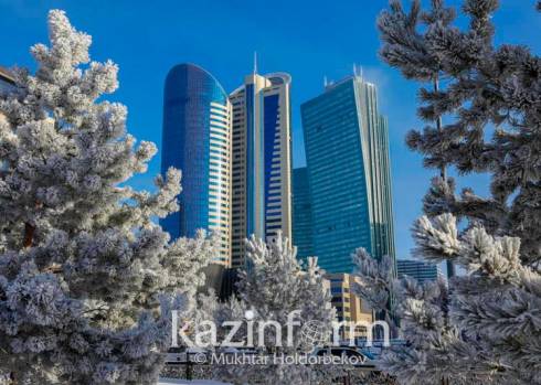 Какой будет погода в первый день весны в Казахстане