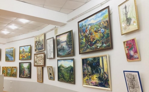 В карагандинском музее ИЗО откроется областная выставка-конкурс «МастерART»