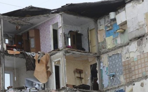 Делом об обрушении дома в Шахане занялось спецподразделение Генпрокуратуры РК