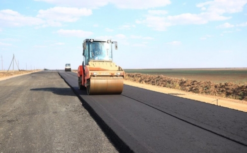 Какие дорожные проекты реализуются в Карагандинской области