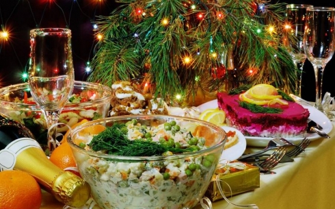 35% опрошенных карагандинцев не собираются накрывать новогодний стол