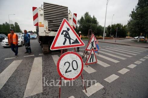 Финансирование ремонта дорог в Карагандинской области увеличили до 4,5 млрд тенге