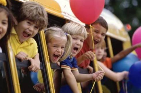 1 июня во всех маршрутах города для детей 1-8 классов будет действовать бесплатный проезд 