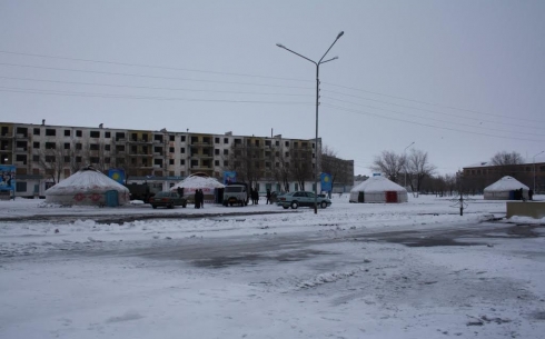Акима Карагандинской области попросили обратить внимание на малые населенные пункты