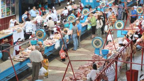 В Казахстане выросли цены на рис и говядину