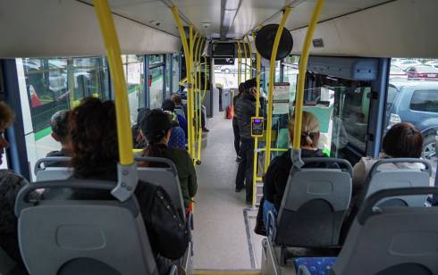 Правила поведения в карагандинских автобусах подготовили в автопарке № 3