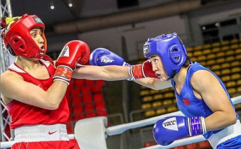 Карагандинская спортсменка стала бронзовым призёром чемпионата Азии по боксу