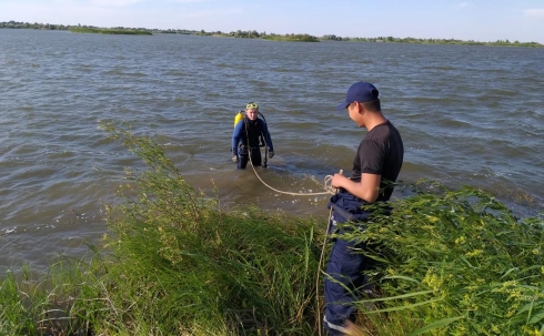 За прошедшие выходные на водоемах Карагандинской области спасено 9 человек, утонуло 4