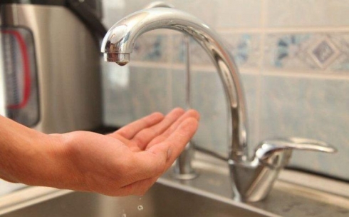 ТОО «Қарағанды Су» сообщает об отключении водоснабжения