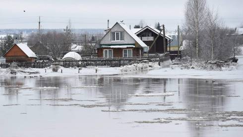 В 150 населенных пунктах Карагандинской области есть риск подтопления этой весной