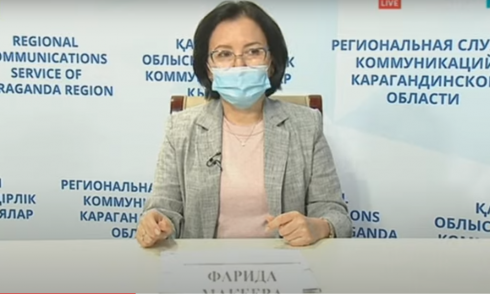 Осенью в Карагандинской области появится ещё одна вакцина – COMIRNATY от Pfizer и BionTech