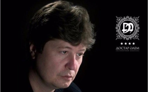 Автор-исполнитель Шухрат Хусаинов выступит с единственным концертом в Караганде