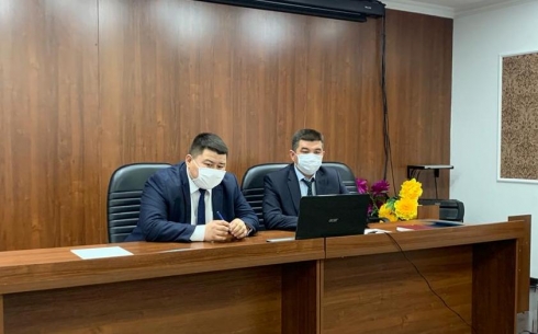 Антикоррупционная служба по Карагандинской области рассказала о проверке бухгалтеров трех карагандинских школ
