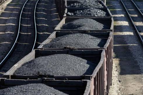 В Караганде крупные точки реализации готовы к отгрузке угля