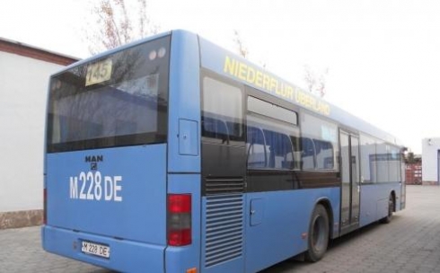 В Караганде автопарк №3 увеличил доплату к проездным билетам в экспресс-автобусах