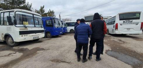Досудебное уведомление за неисполнение требований договора вручили перевозчику в Темиртау