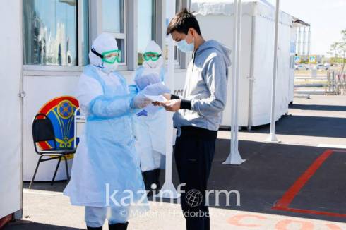 Касым-Жомарт Токаев: В борьбе с коронавирусом многое зависит от своевременного информирования