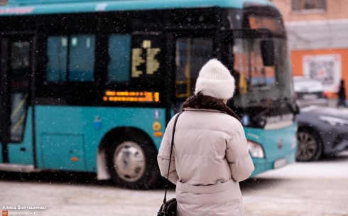 В Караганде планируют увеличить время работы общественного транспорта до 23.00 часов