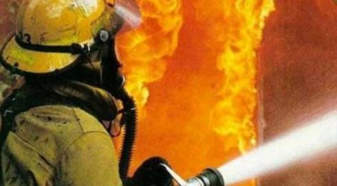 В Караганде произошло шесть пожаров
