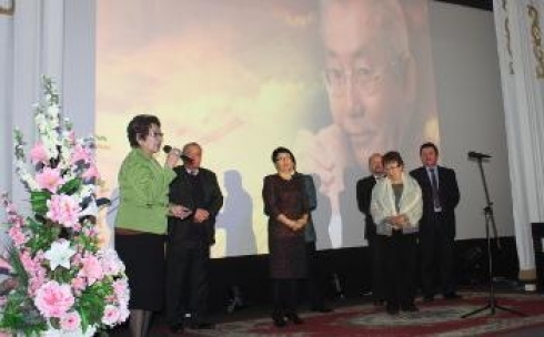 В Караганде прошел творческий вечер памяти народного артиста Е. Рахмадиева