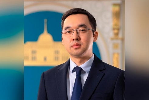 Руслан Желдибай назначен замруководителя Администрации Президента – пресс-секретарем Президента