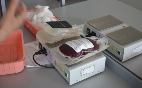 68 литров крови сдали карагандинцы за месяц акции в честь Дня донора