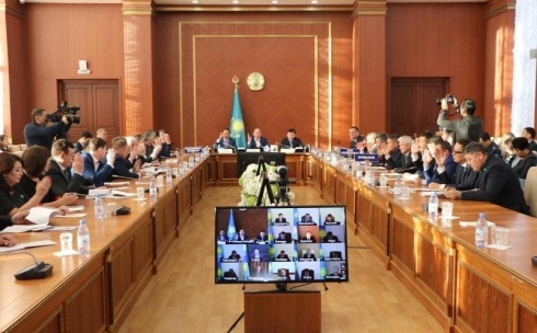 Каковы итоги работы депутатов маслихата Карагандинской области в 2018 году?