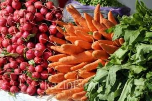 В Карагандинской области достаточный объем овощной продукции