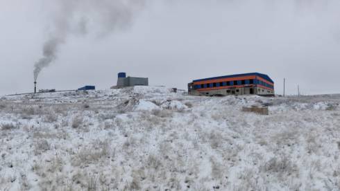 На руднике Нурказган построят новый административно-бытовой комплекс