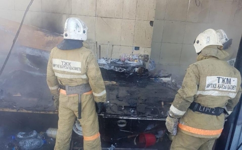 Четырехлетний ребенок получил ожоги в результате взрыва газового баллона в Темиртау