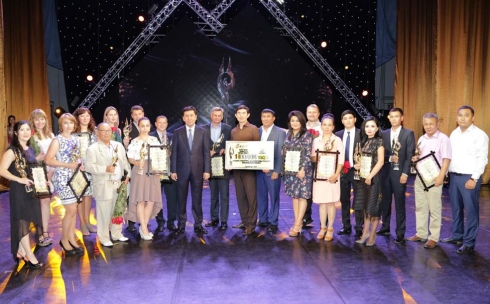 В Карагандинской области работники СМИ могут претендовать на премию «Алтын Сұңқар»