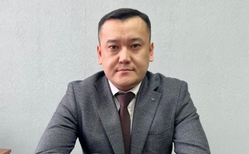 В Караганде назначен новый заместитель акима района имени Казыбек би