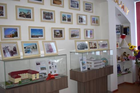 В Приозёрске создали школьный краеведческий музей