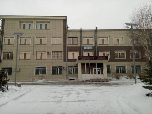 В Караганде клиника имени Макажанова вернулась в старое здание в Михайловке